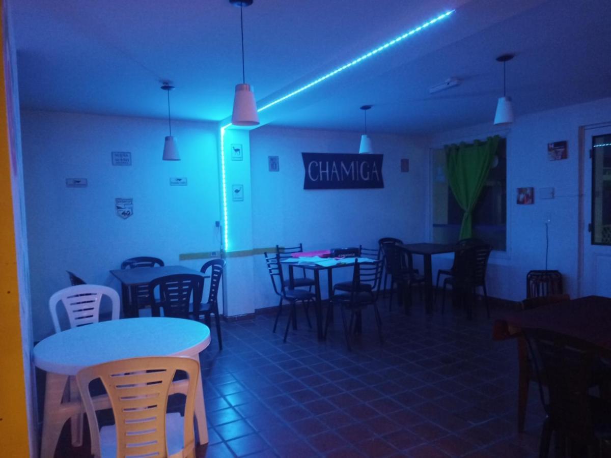 Complejo Aloha Hotel Puerto Piramides Exterior photo