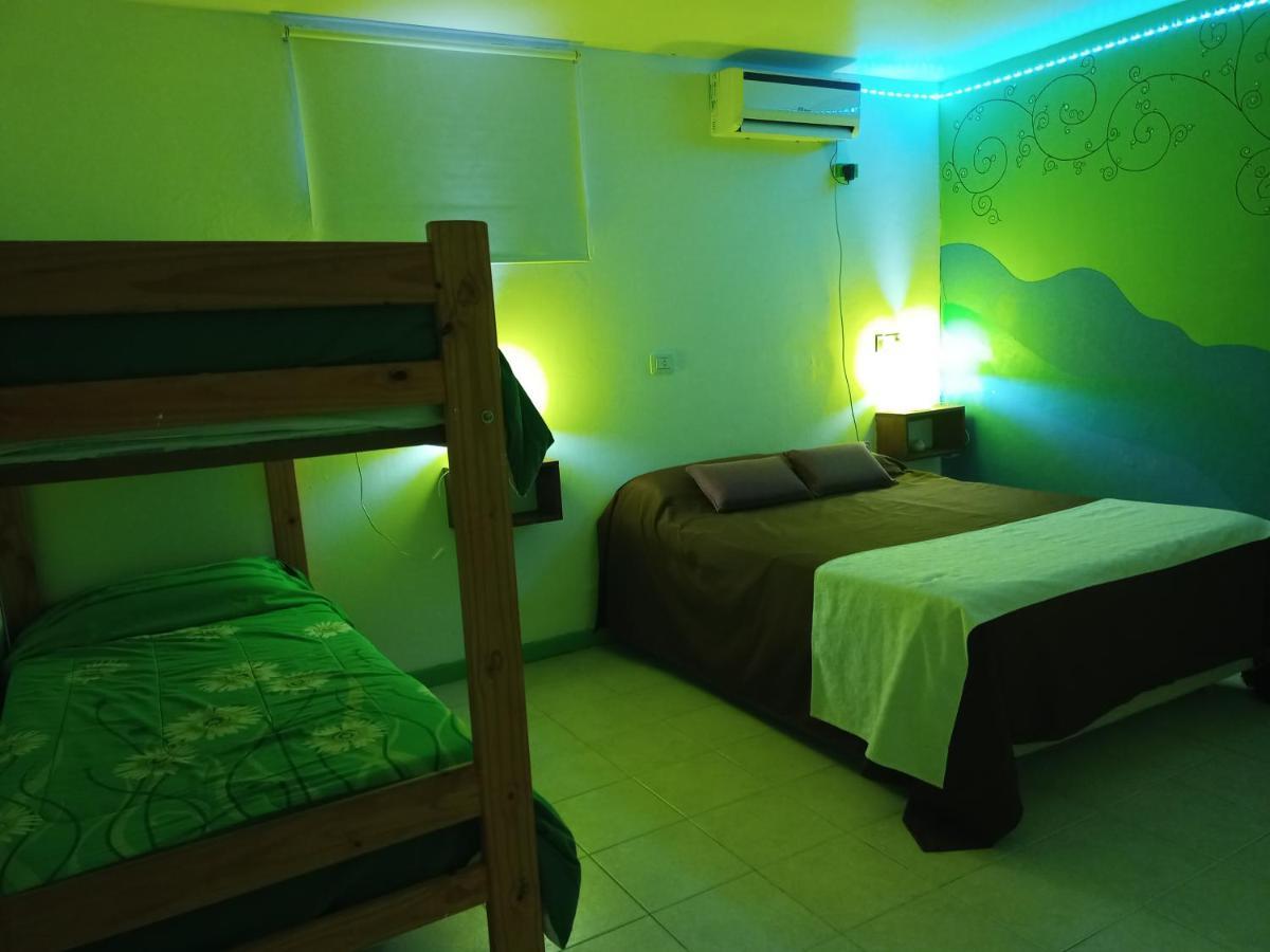 Complejo Aloha Hotel Puerto Piramides Exterior photo
