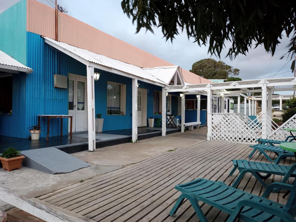 Complejo Aloha Hotel Puerto Piramides Exterior photo